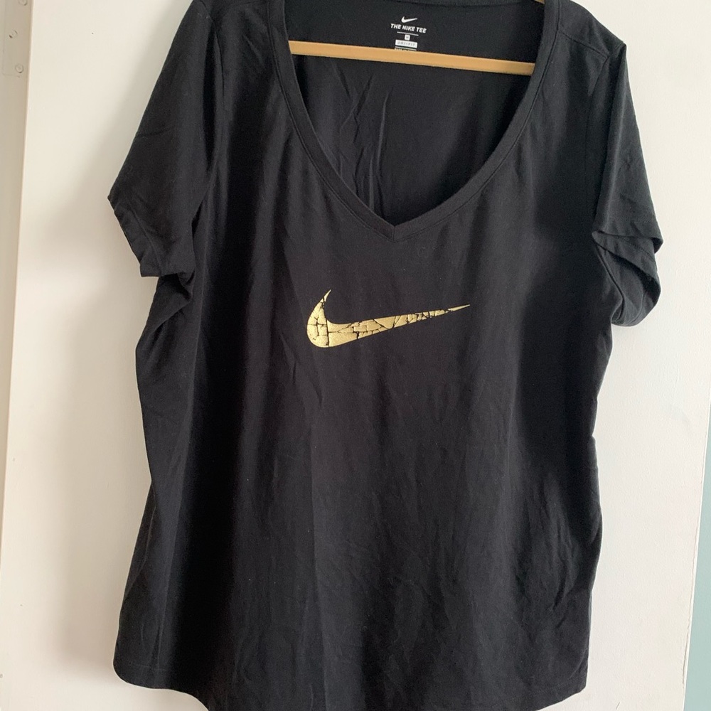 Nike v neck